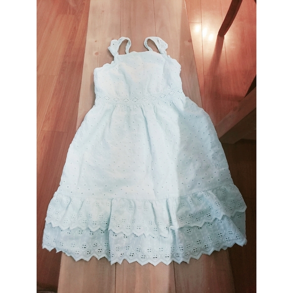 GAP Other - Gap Mint Girl's dress